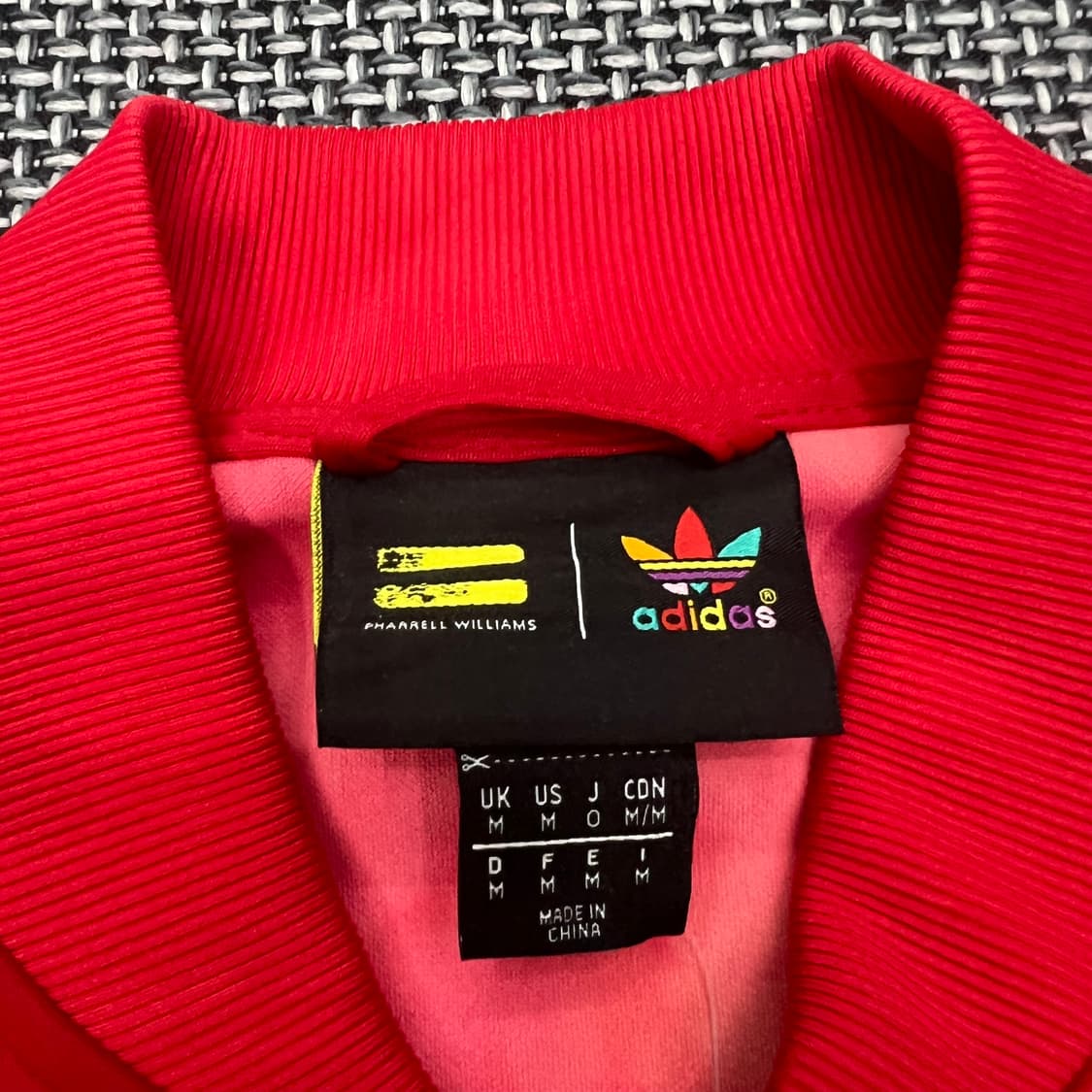 아디다스 퍼렐윌리엄스 타이다이 져지 상품이미지2