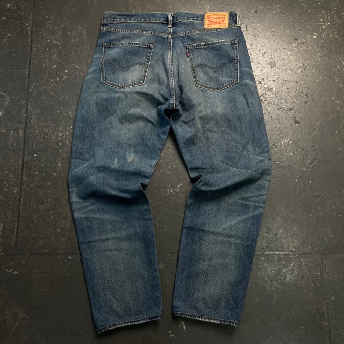 36 리바이스 503 청바지  상품이미지6