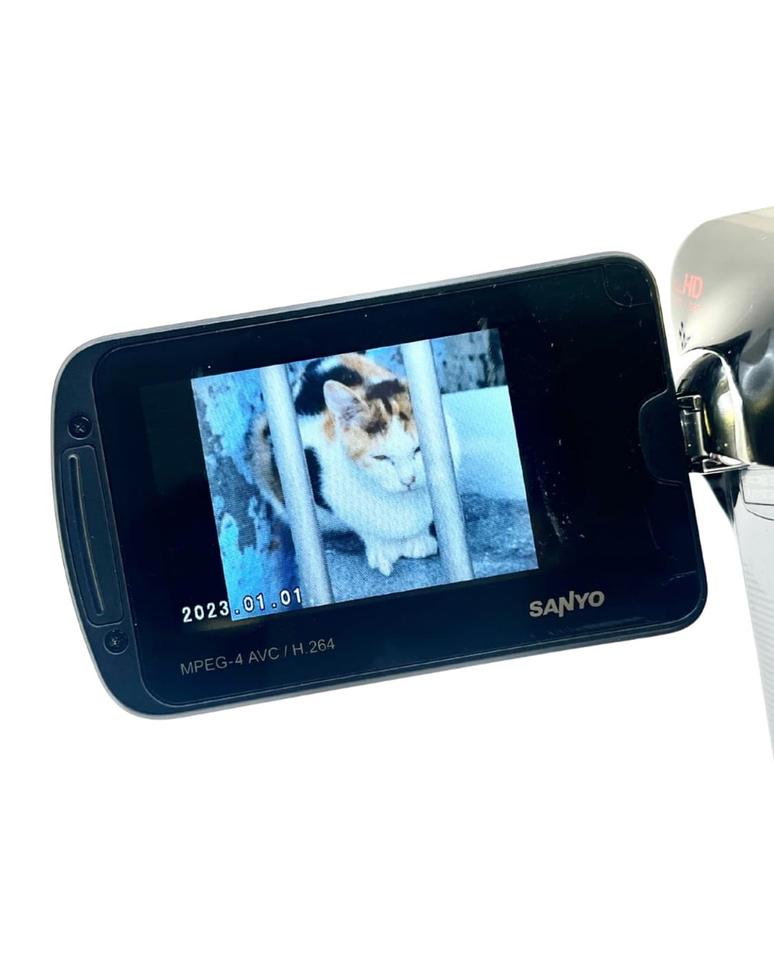 (작례!)Sanyo Xacti  CA100 캠코더 디카 상품이미지7