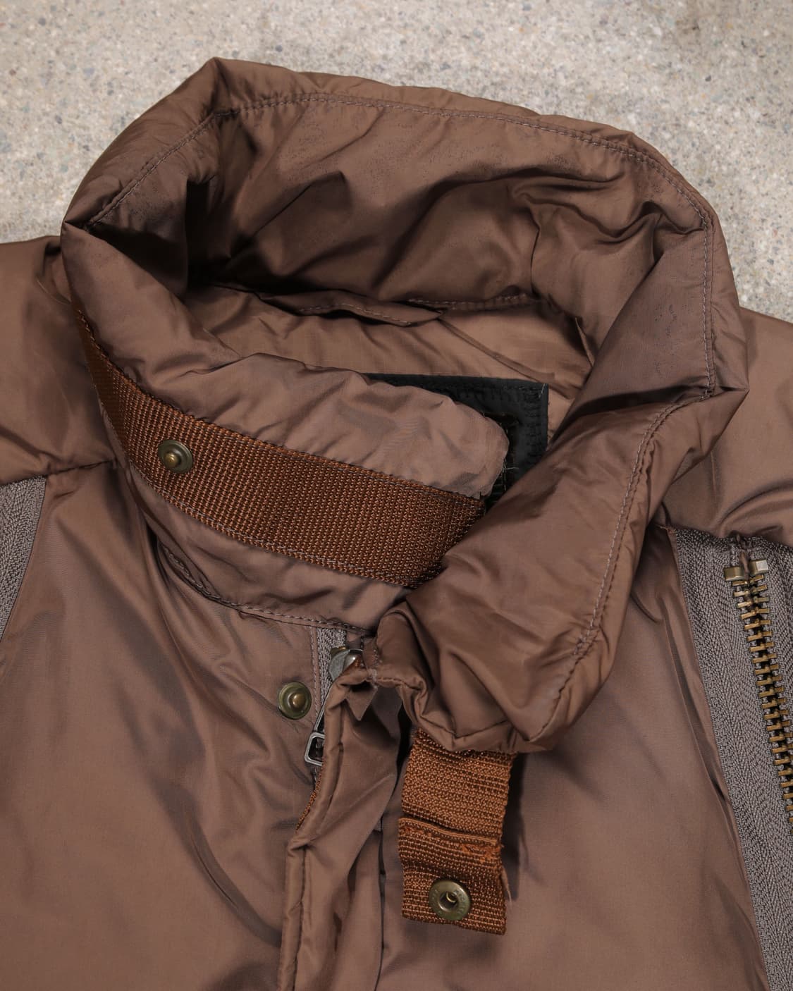 M.F.G. AW07 Multi Pocket Padded JK Brown 상품이미지3