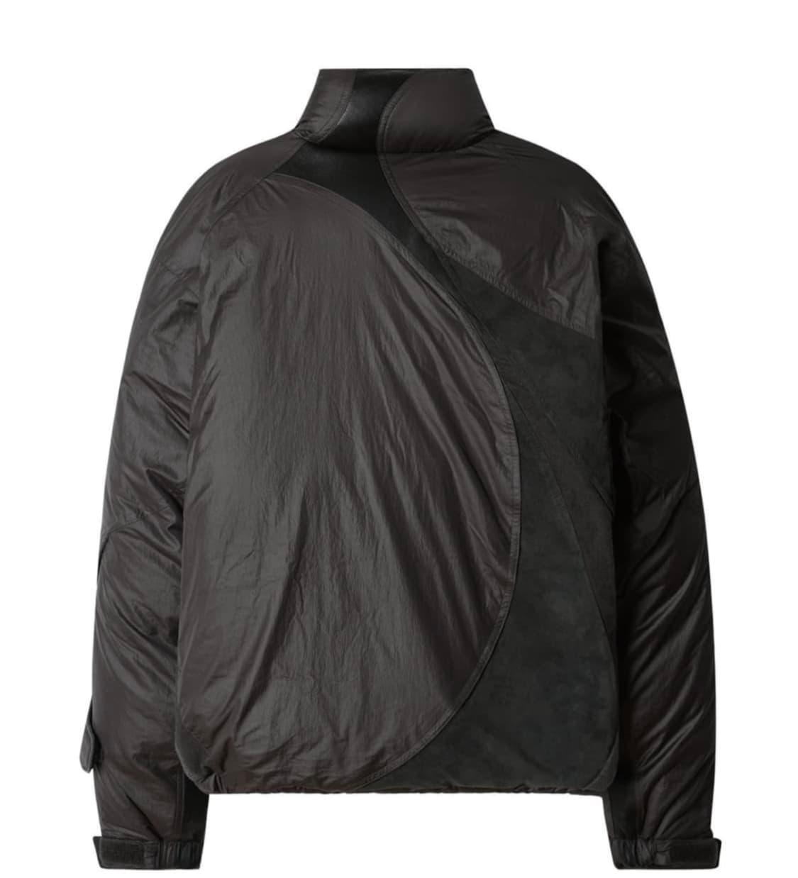 Xlim ep 7 패딩 그레이 S 구해요 상품이미지2