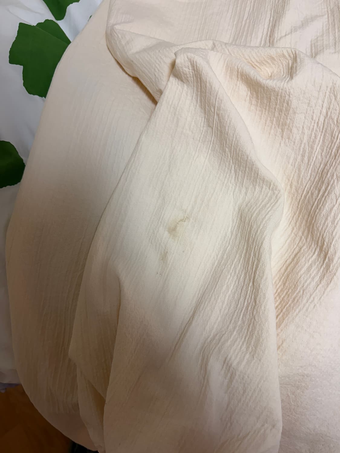 어스지구 UNISEX HANBOK PANTS IVORY 상품이미지3