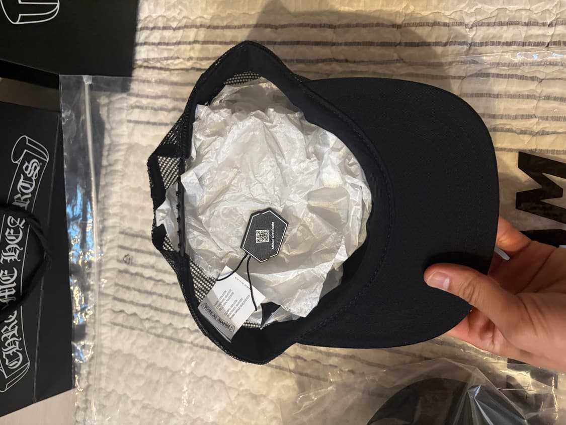 크롬하츠 할리우드 모자 상품이미지3