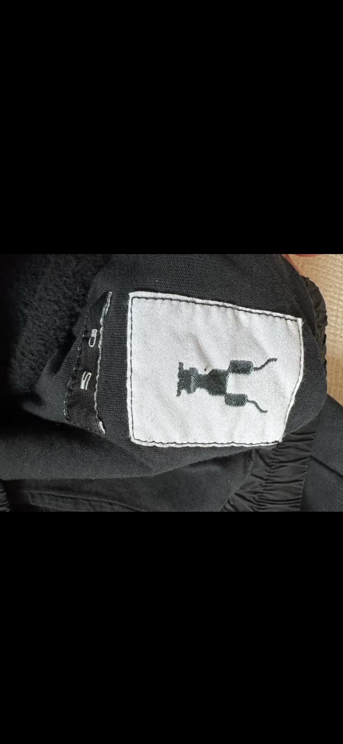 릭오웬스 다크쉐도우 베를린 드로스트링팬츠 상품이미지3