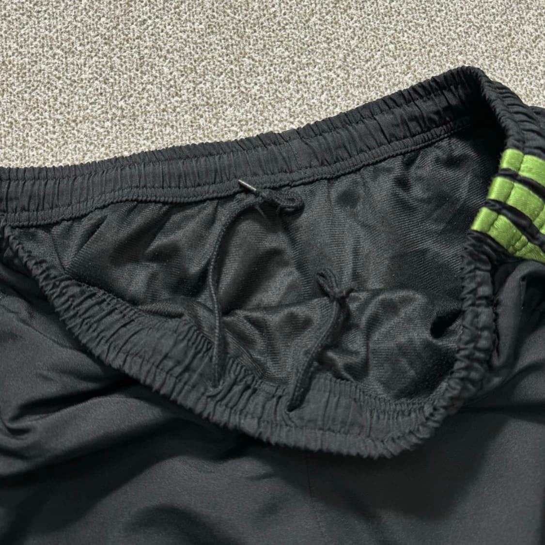 아디다스 다크그린 트랙팬츠 100 상품이미지4