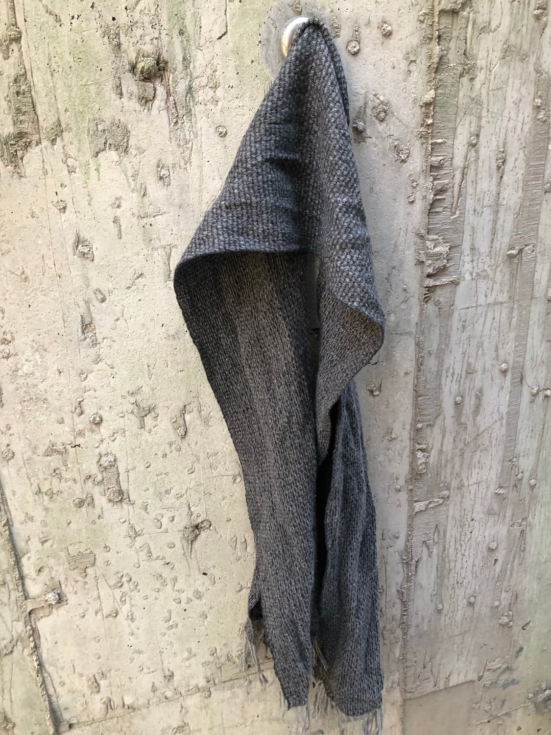 Vintage muffler (100% cashmere) 상품이미지9