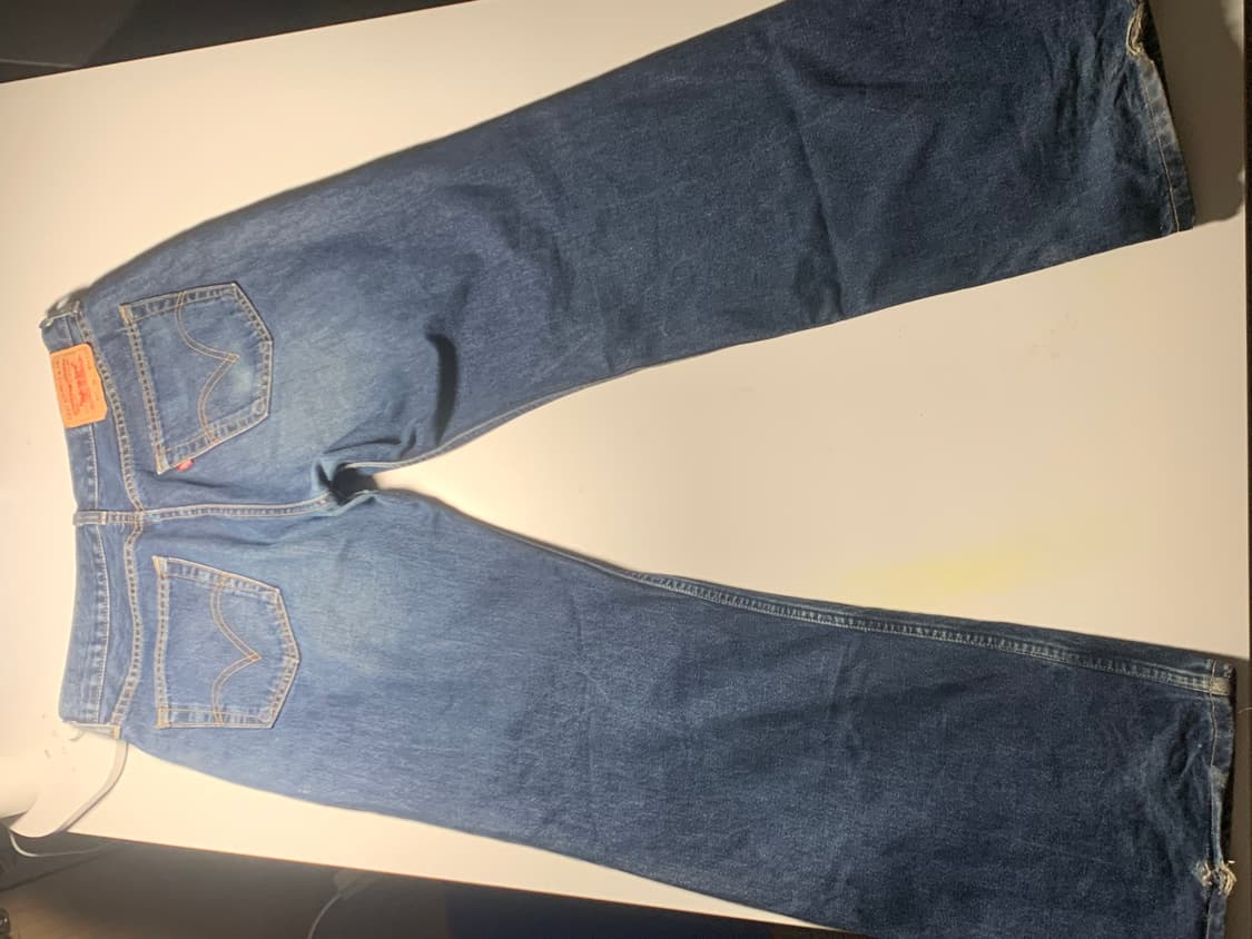 00’s 리바이스 527 34size 상품이미지10