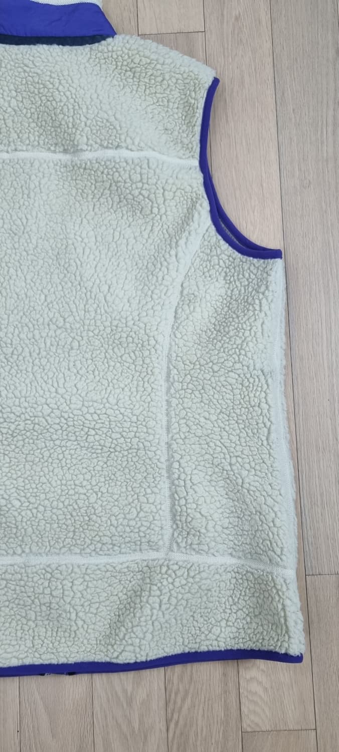 파타고니아 클래식 내츄럴 베스트 M _ 여성 상품이미지6