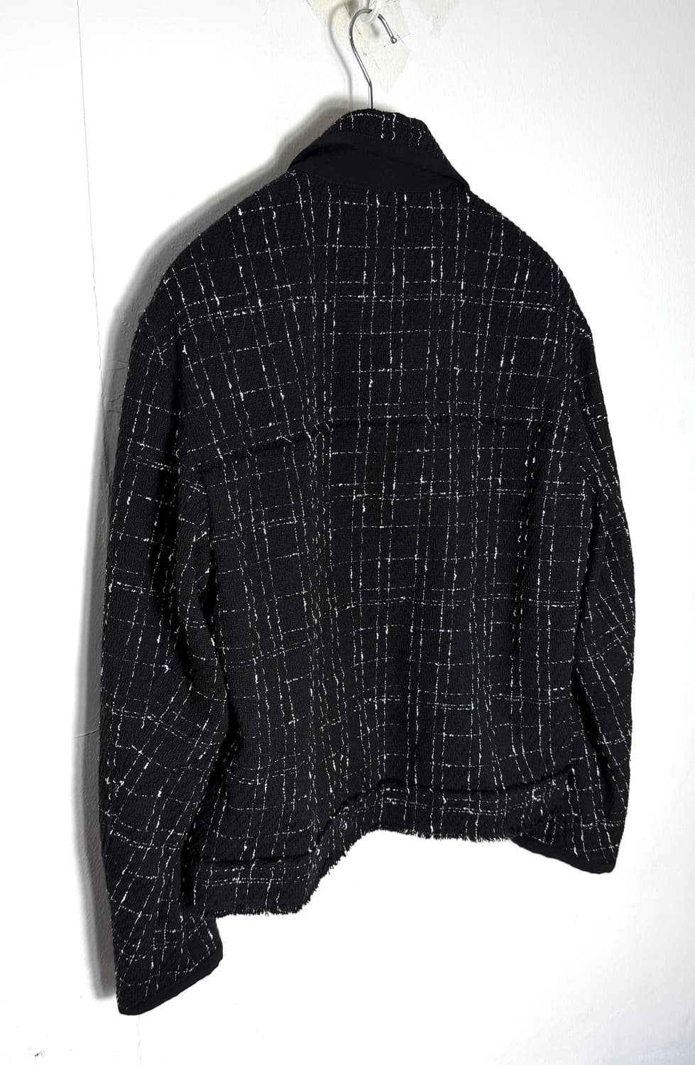 엘무드 트위드자켓 엘무드자켓 상품이미지2