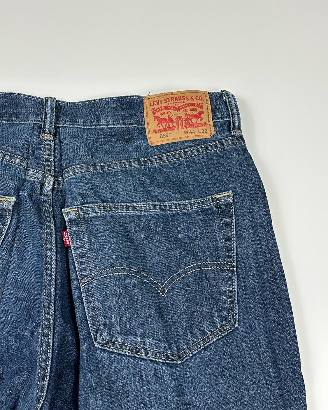 리바이스 559 데님 팬츠 상품이미지3
