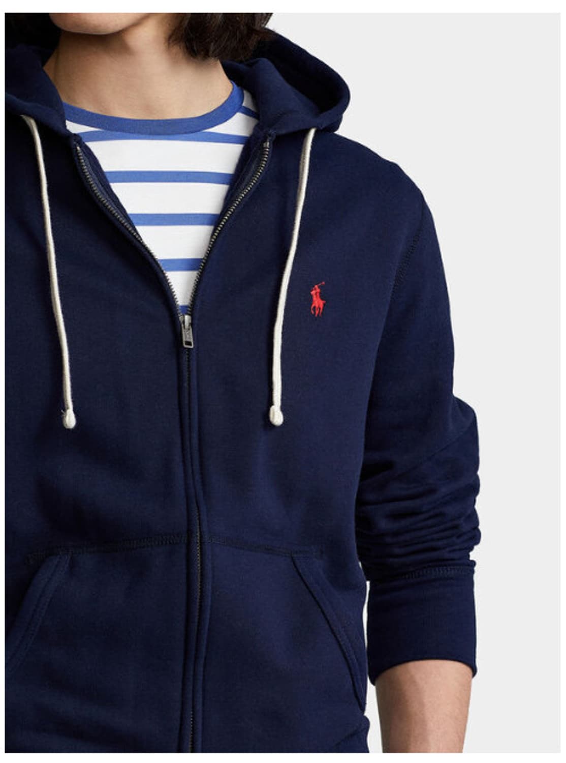 ✨[정품]폴로 랄프로렌 네이비 후드집업✨ 상품이미지3