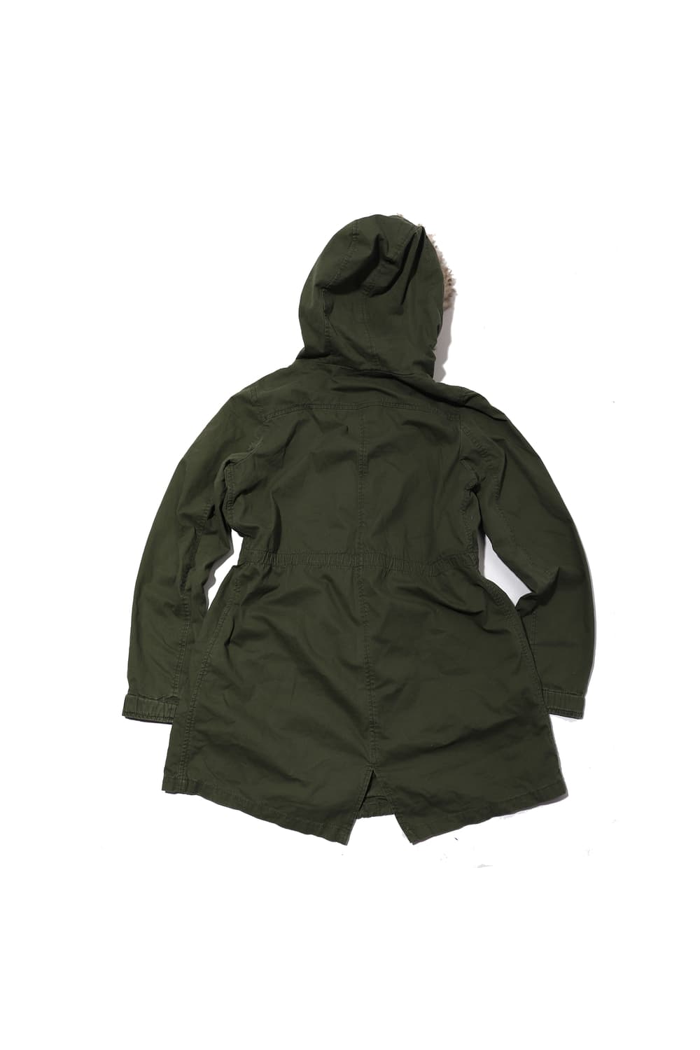 THURSDAY ISLAND 양털 야상 점퍼 women 85 상품이미지2