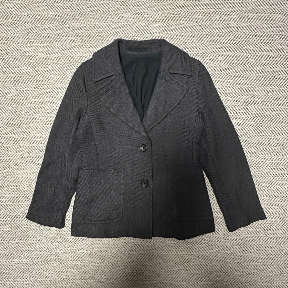 MARGARET HOWELL japan made wool jacket 상품이미지1