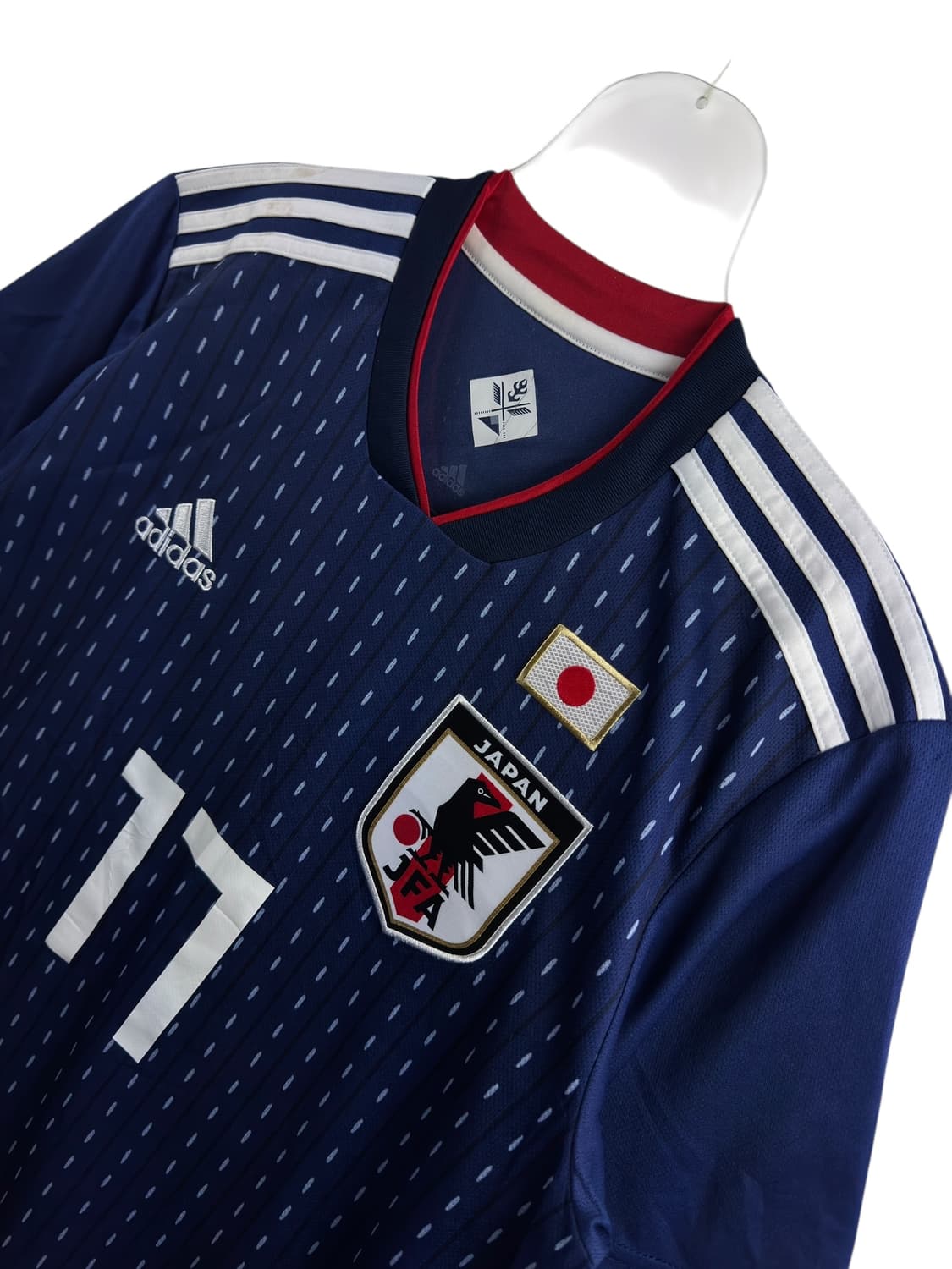 아디다스 18-20 일본 홈 반팔 유니폼1467 상품이미지3