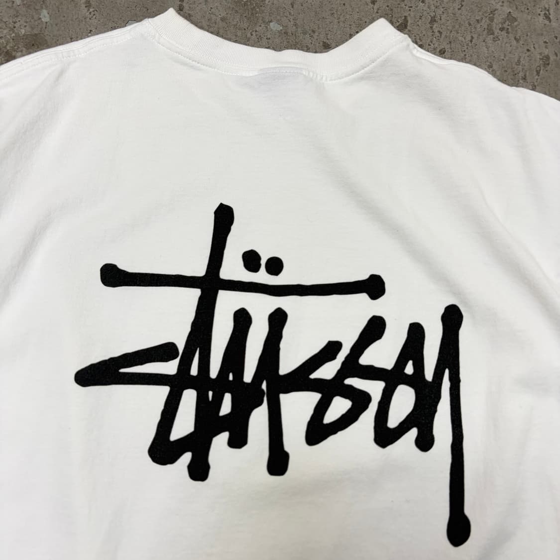 스투시 반팔티[1851] 상품이미지3