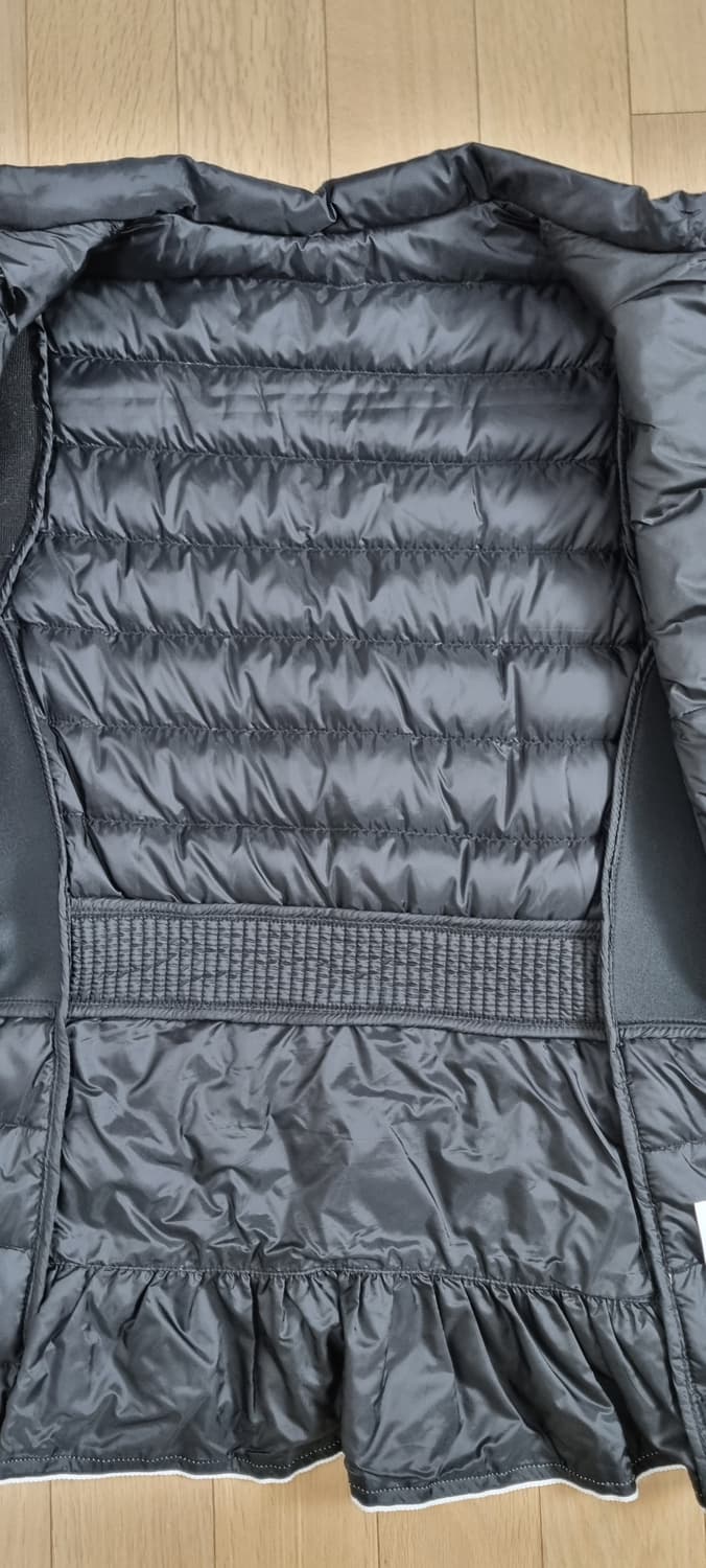 헤지스 골프 덕다운 패딩 베스트 S _ 여성 상품이미지7