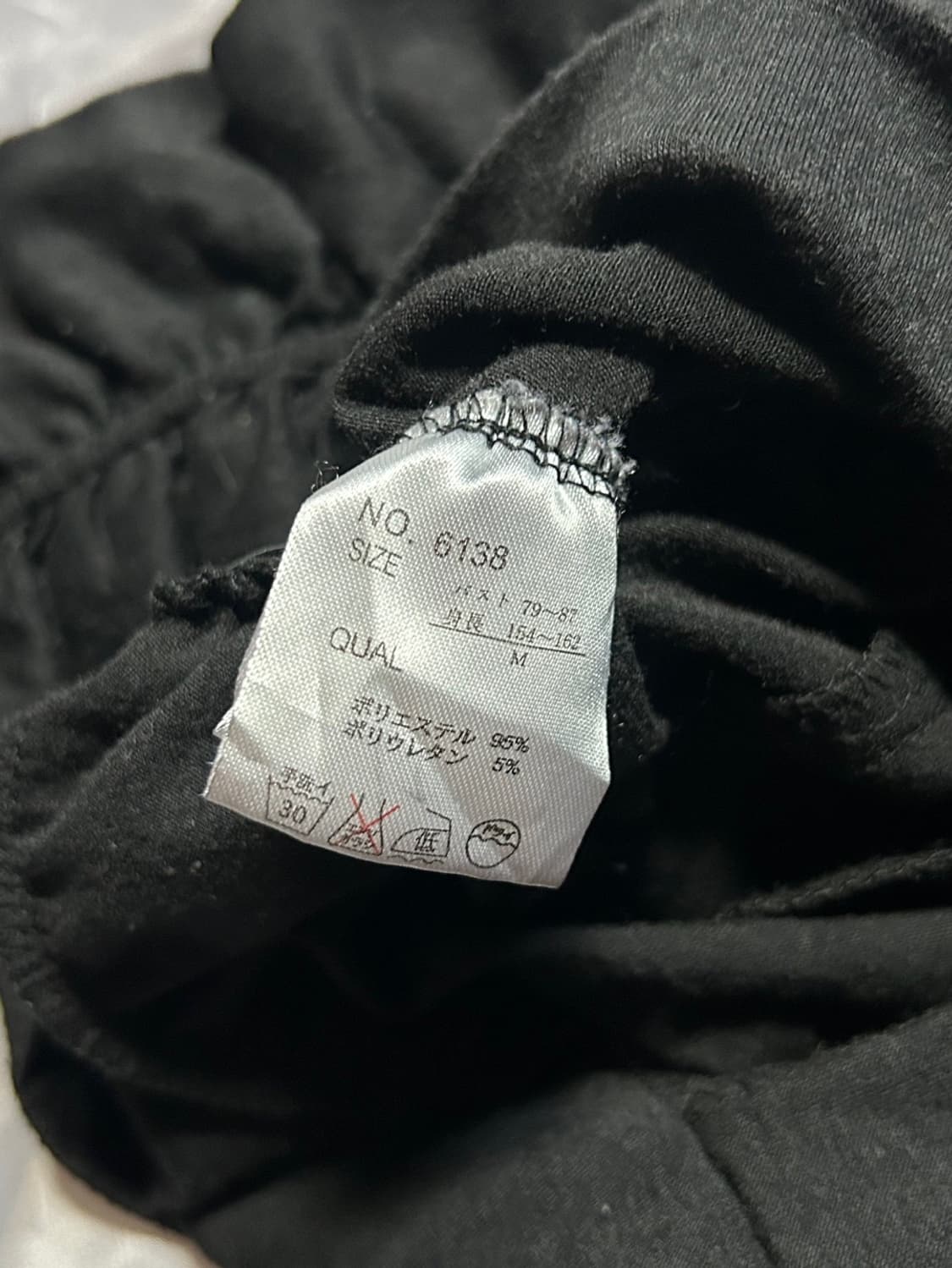 shirring black hood zip-up 상품이미지6