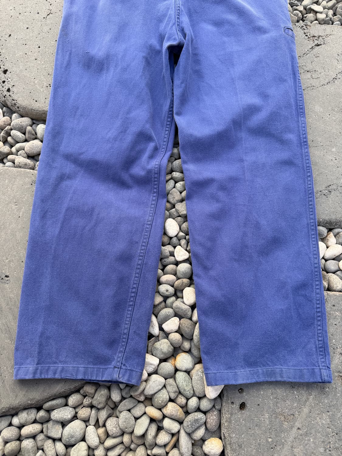 WASHED OLD ADOLPHE LAFONT 아돌프라퐁 프렌치워크팬츠 상품이미지9