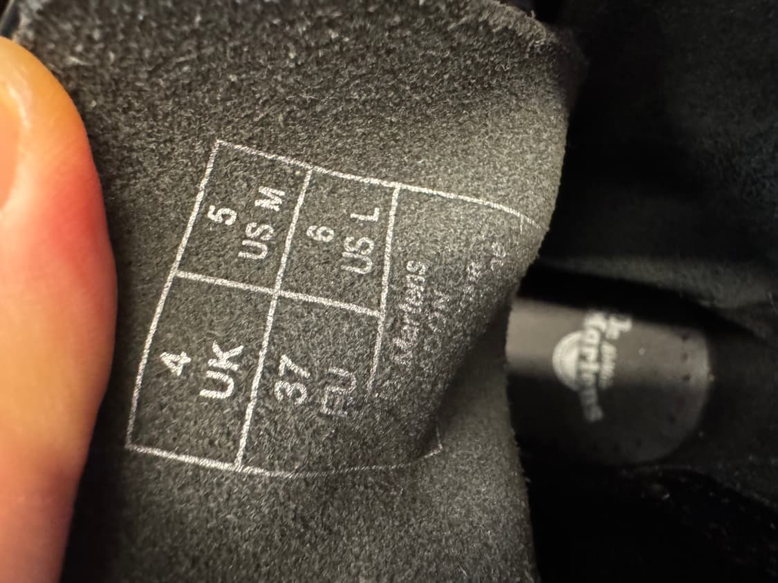 닥터마틴 제이든 처분  상품이미지3