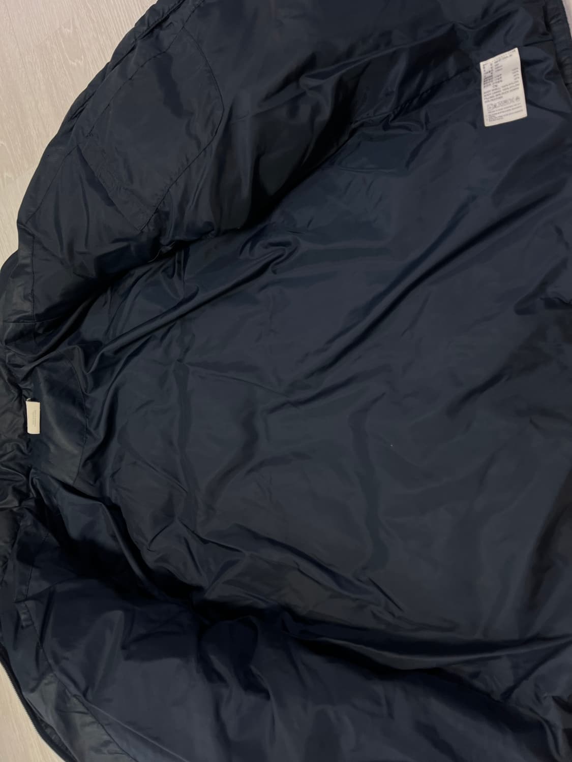 아디다스 레알마드리드패딩100 상품이미지4