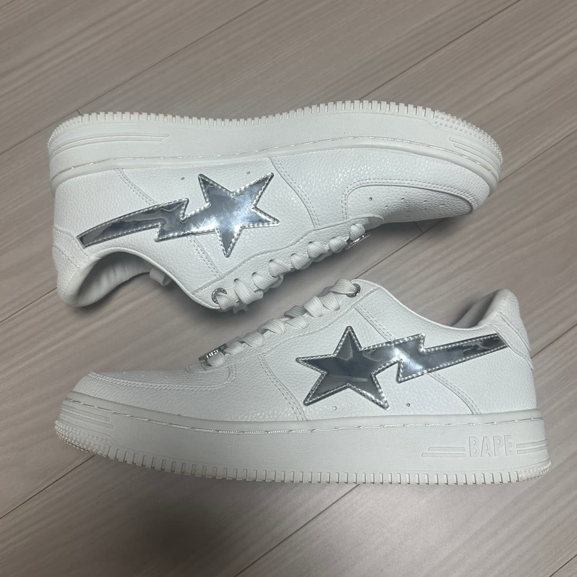 베이프 스타 올백 (270) 상품이미지2