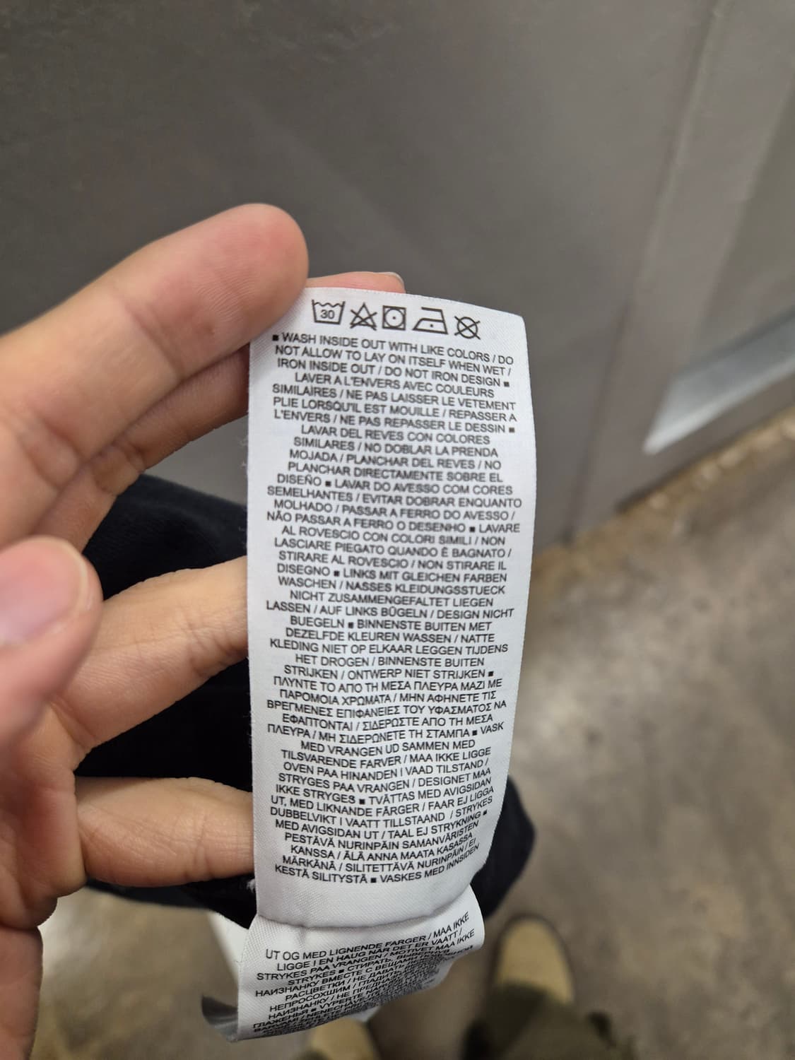 나이키 그래픽 반팔티 L 상품이미지7