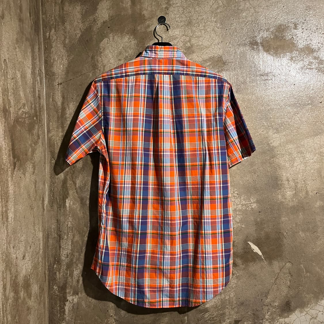 폴로랄프로렌 반팔 체크셔츠 상품이미지4