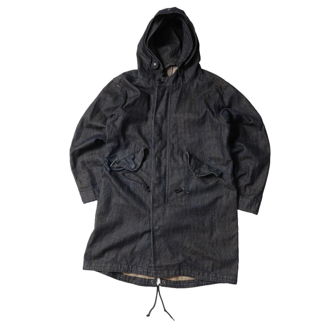 리바이스 Levi's M-51 Fishtail Parka

 상품이미지2