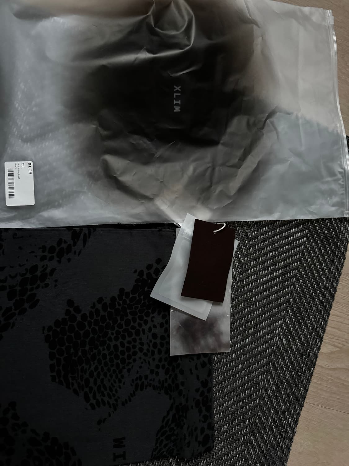 엑슬림 xlim ep9 01 BANDANA 상품이미지3