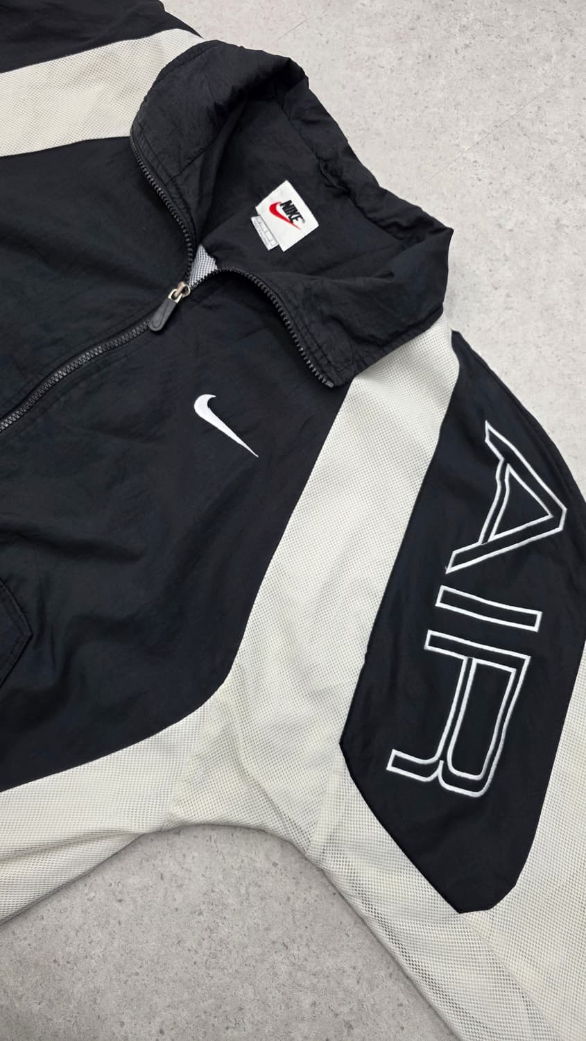 90s 나이키 매쉬 윈드브레이커 상품이미지2