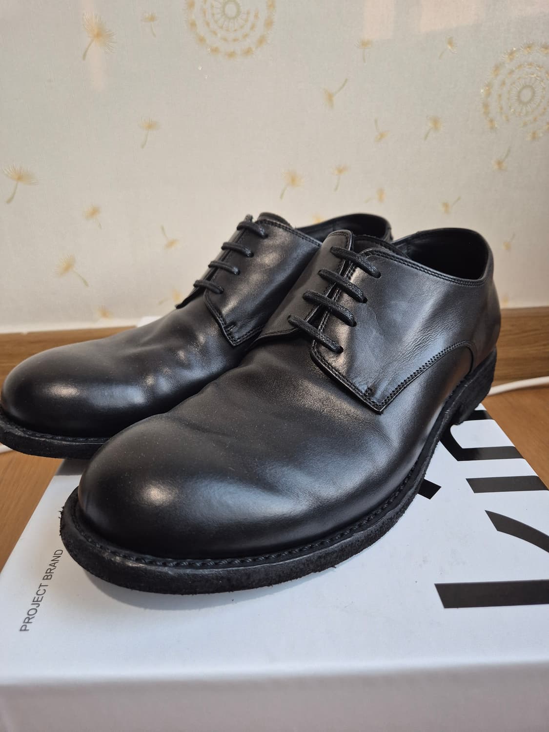 킨치 더비 C08 소킹 가죽 270 상품이미지2