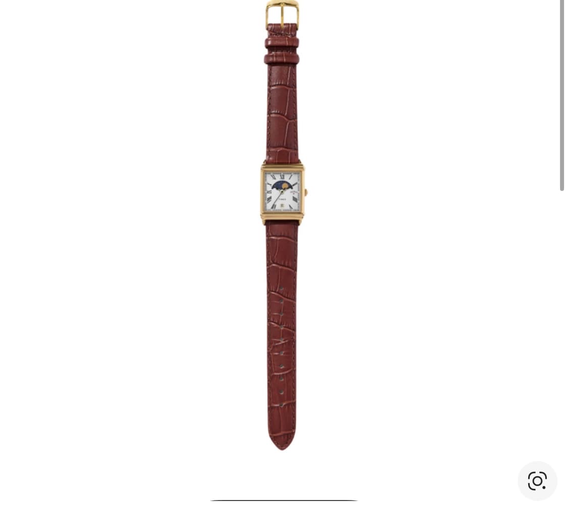 노아 문페이즈 블랙 골드 새상품 상품이미지1