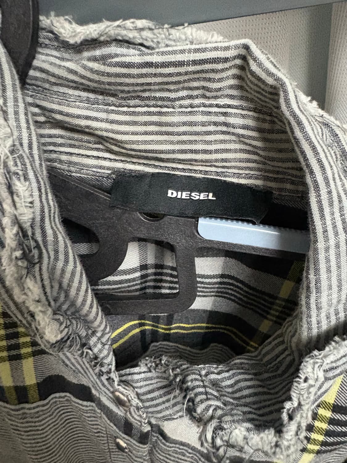 Diesel 셔츠 상품이미지3