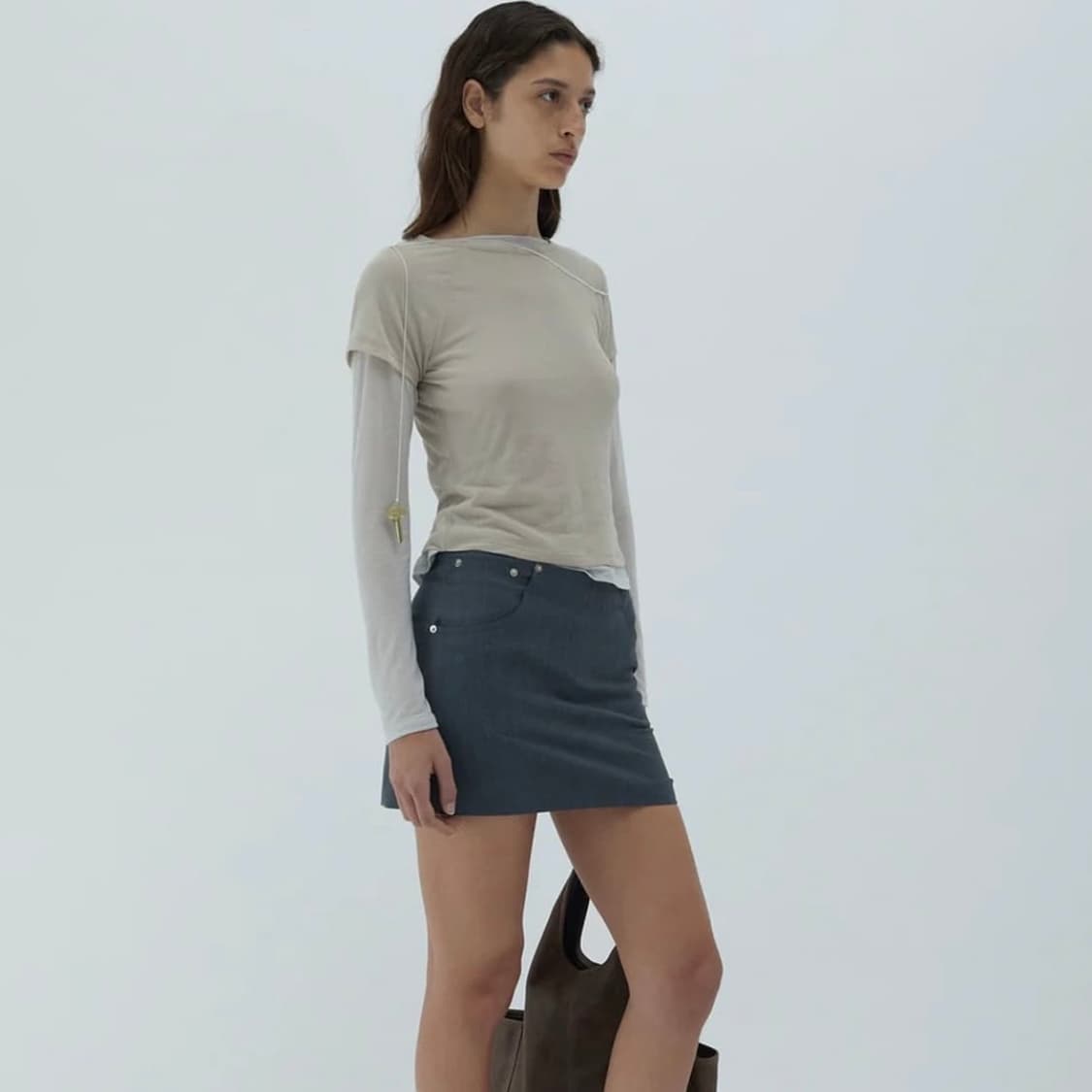 팔로마울 Paloma wool omu tee M 상품이미지2