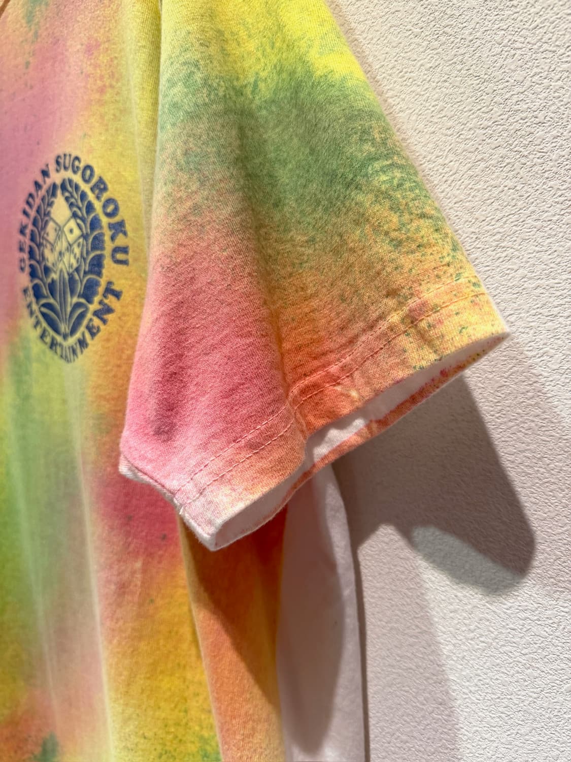 Vintage Japanese Tiedye Tee 상품이미지4