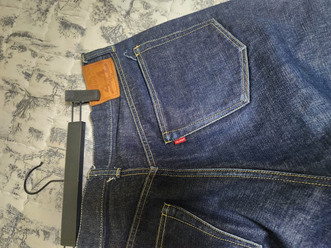 제라도 데님 상품이미지2