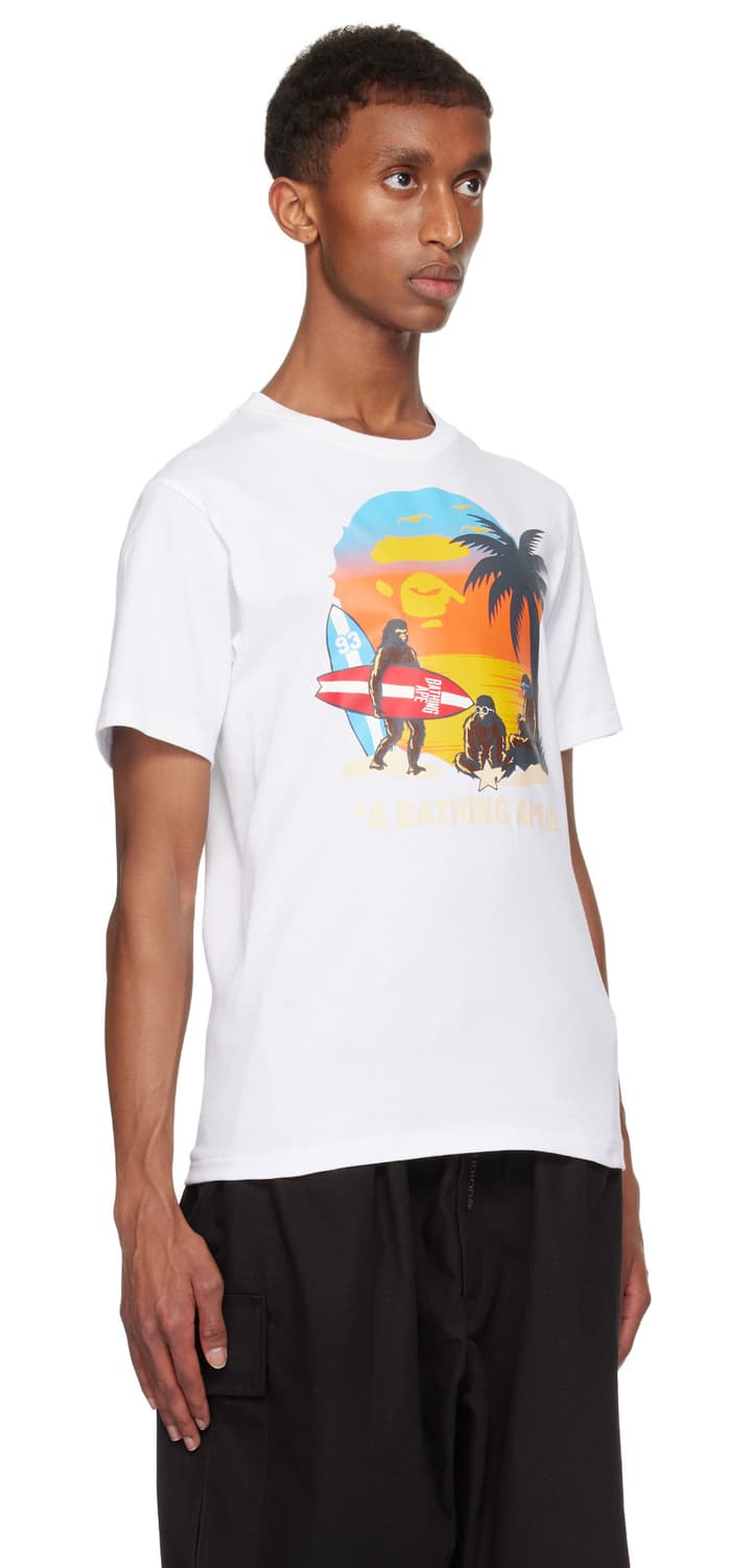 (Bape) 베이프 반팔 S 상품이미지2