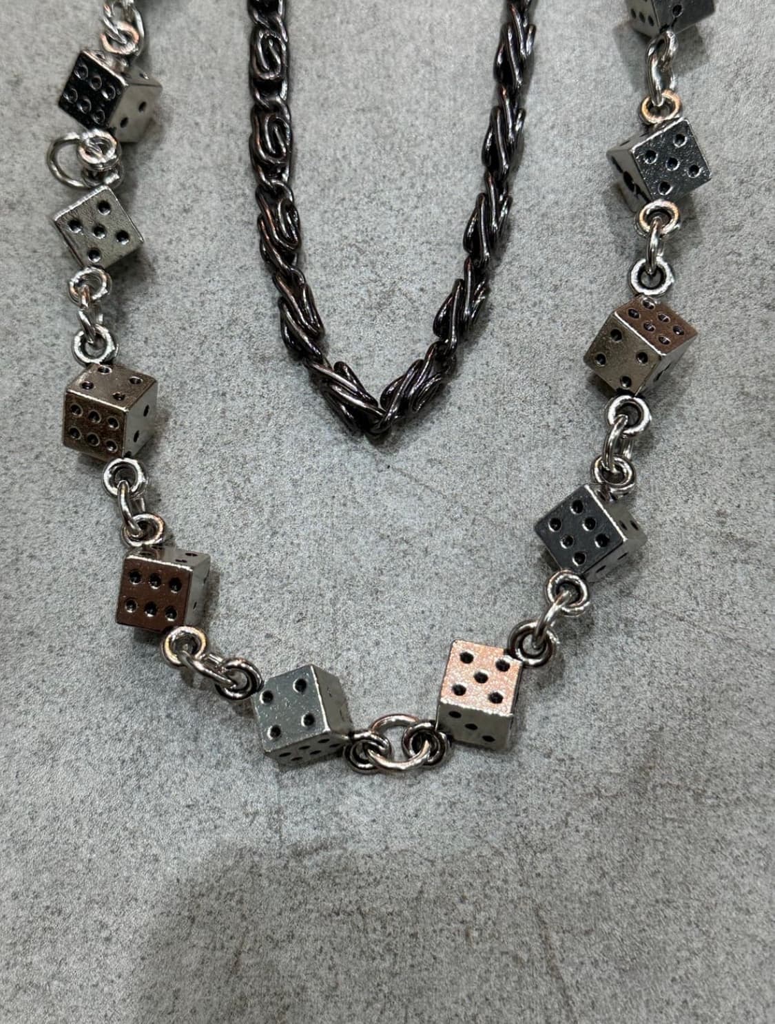 다이스 바지체인 상품이미지4