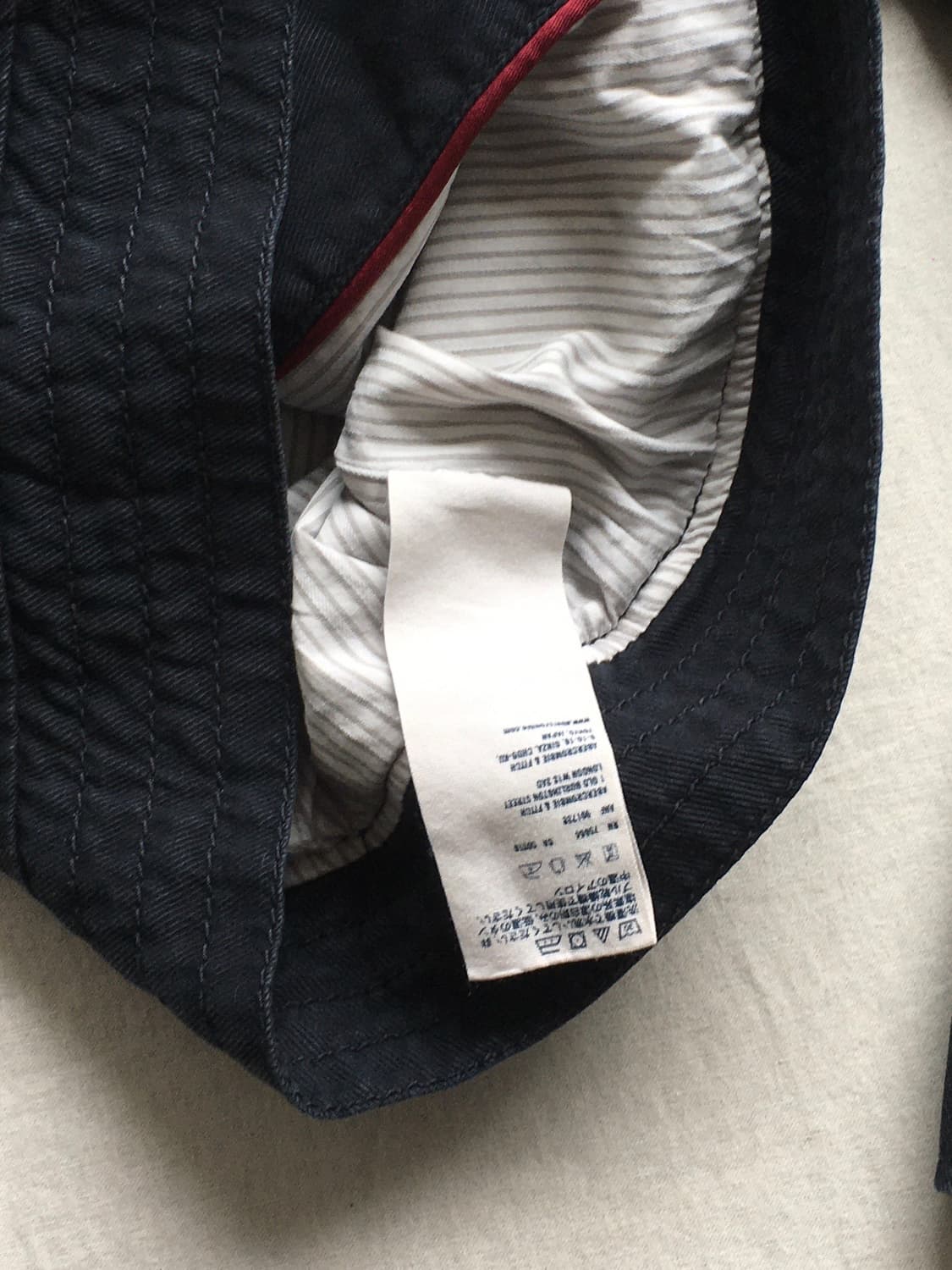 아베크롬비 카라 자켓 상품이미지5