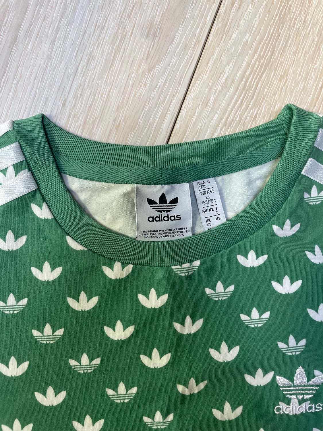 아디다스 반팔티 상품이미지3