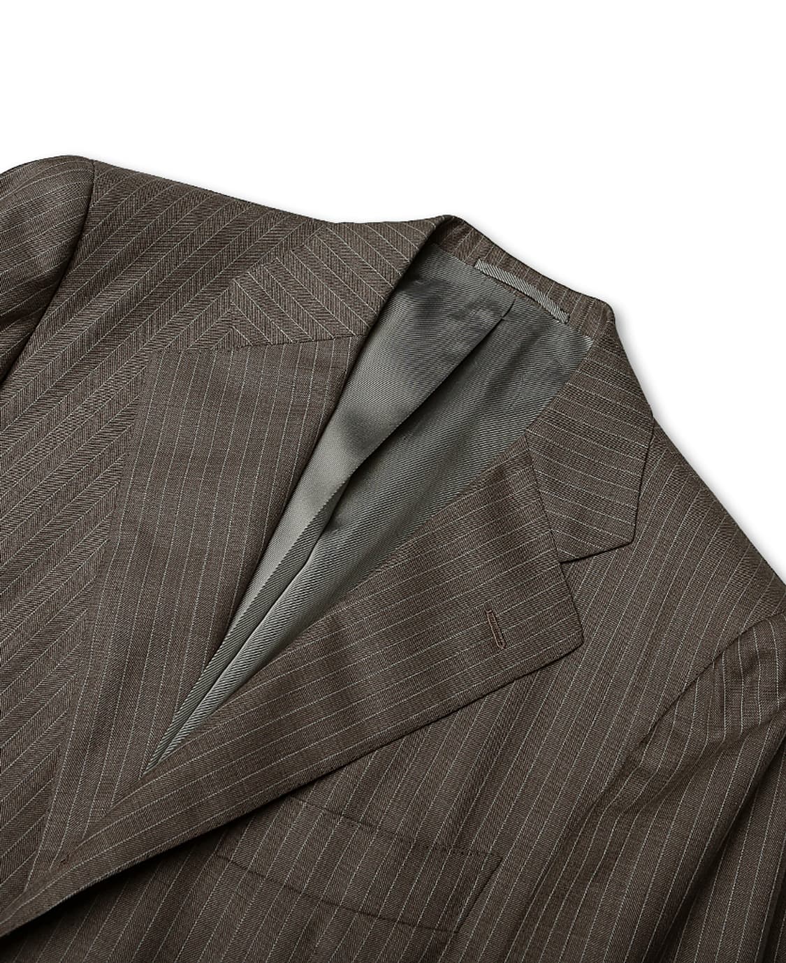 사르토리아 아톨리니 [Sartoria Attolini] 울 캐시미어 수트 상품이미지3