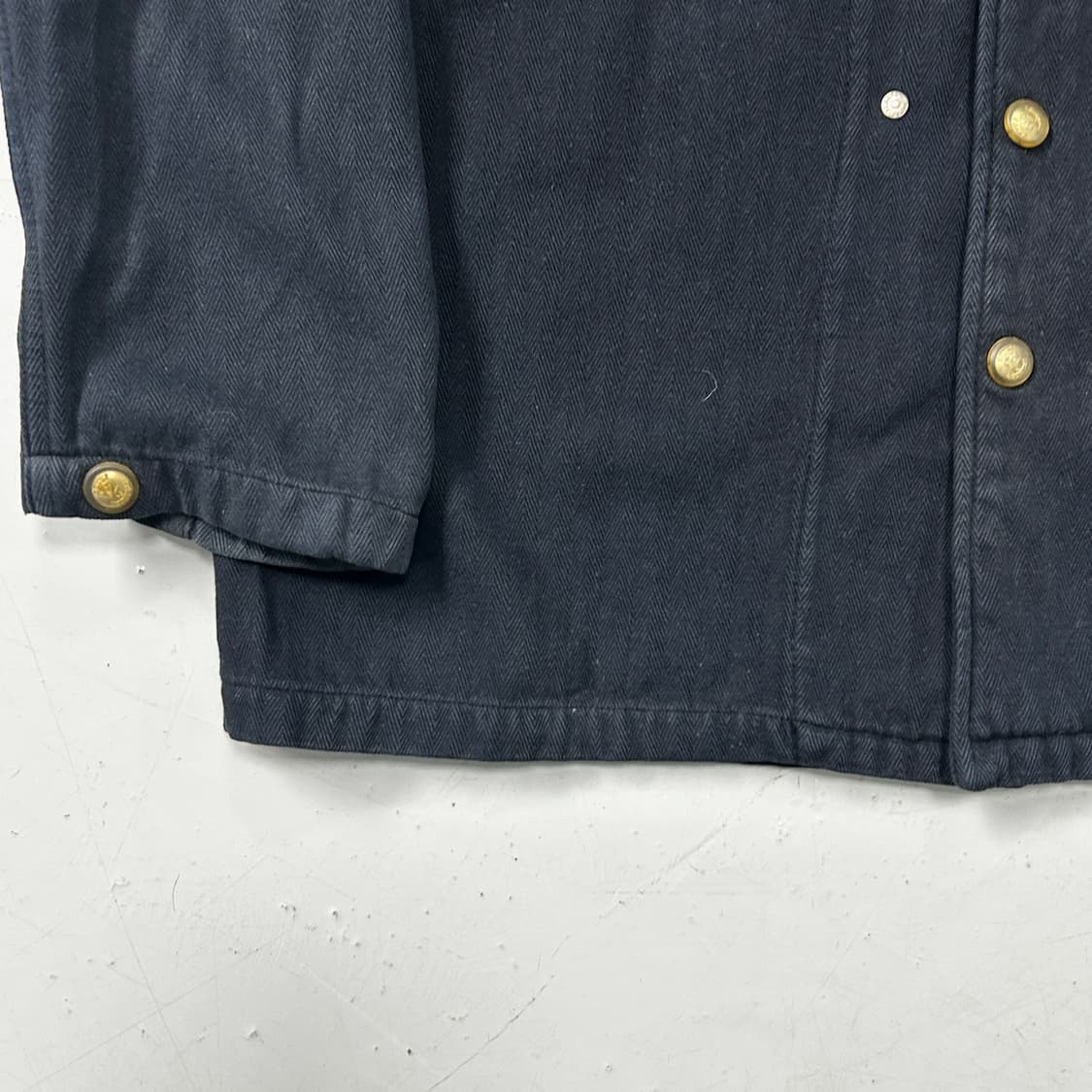 90s 아이스버그 빅포켓 셔츠자켓  상품이미지4