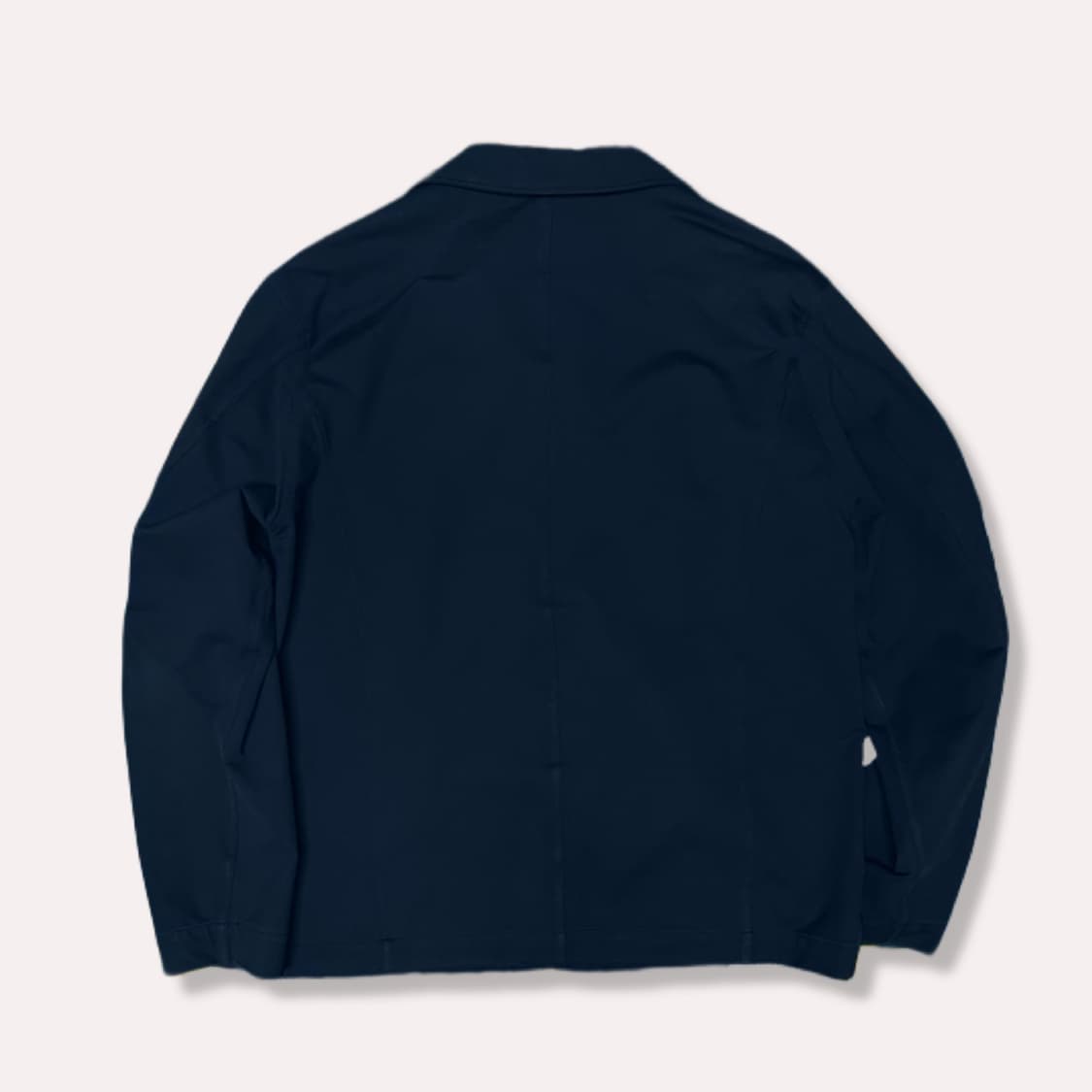 *도큐먼트 코튼 커버올 폴리 자켓 XL 상품이미지2