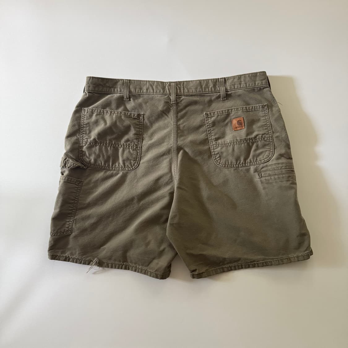 (40) Carhartt 칼하트 카펜터 반바지 쇼츠 상품이미지6