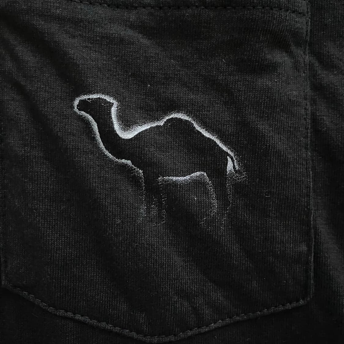 (XL) 90s 빈티지 카멜 camel 프로모 티셔츠 상품이미지5