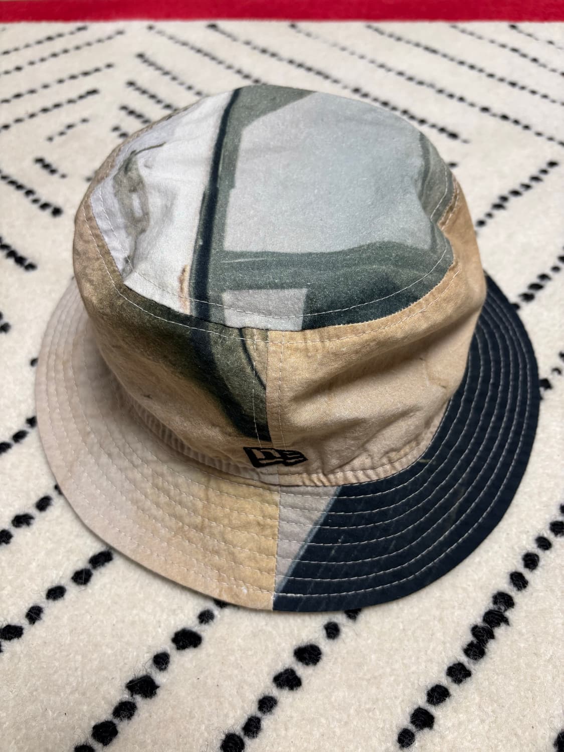 Song for the mute x newera 버킷햇  상품이미지3