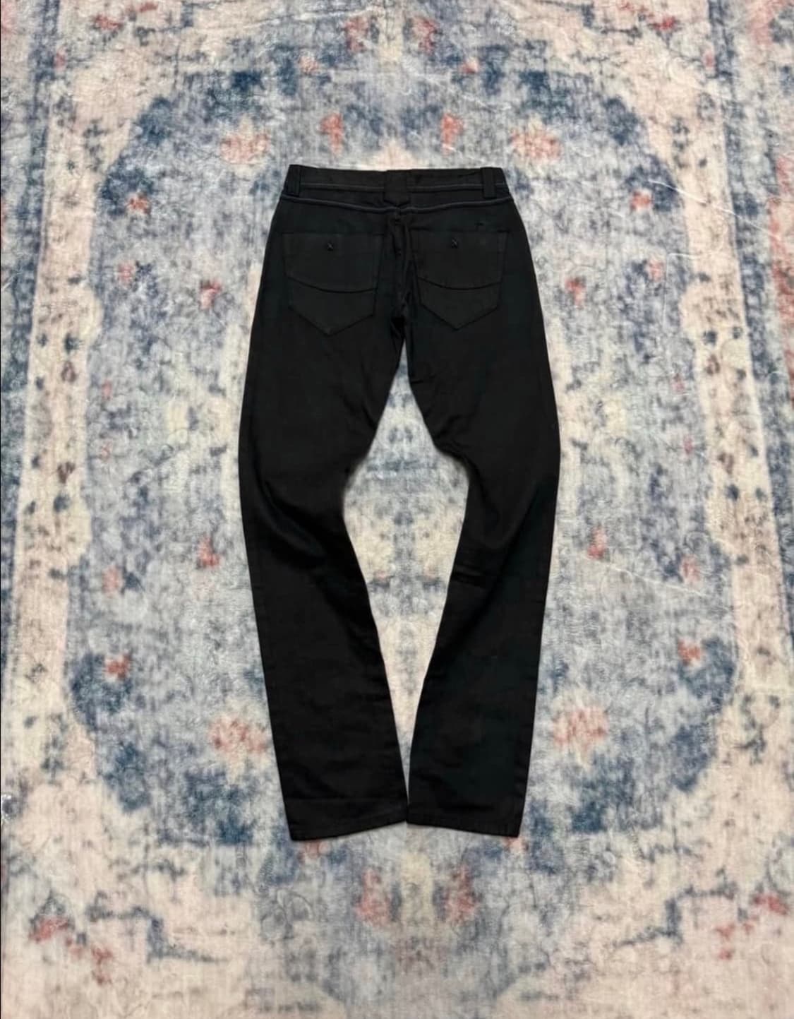 CDG Homme Plus stud rock coating jean 상품이미지5