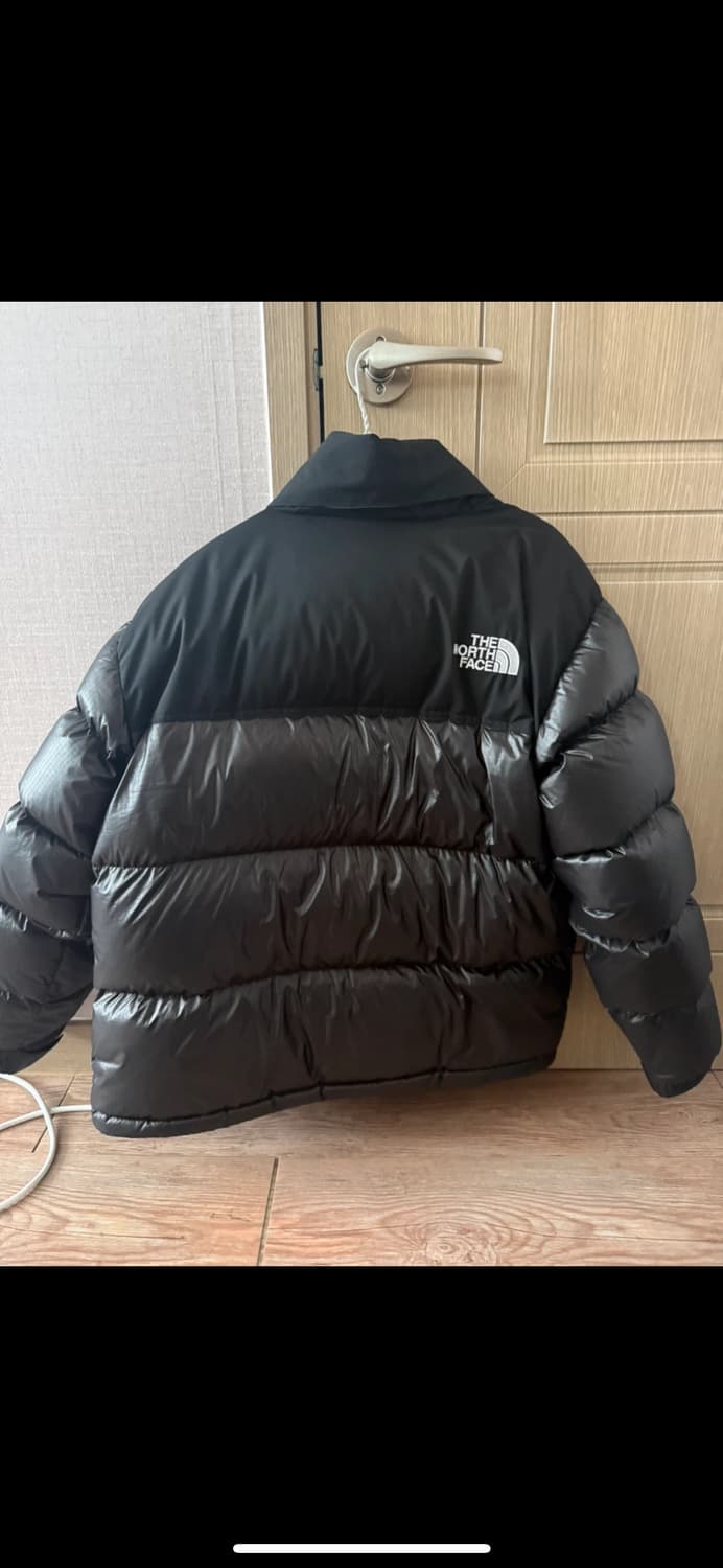 노스페이스 화이트라벨 패딩 L 상품이미지2