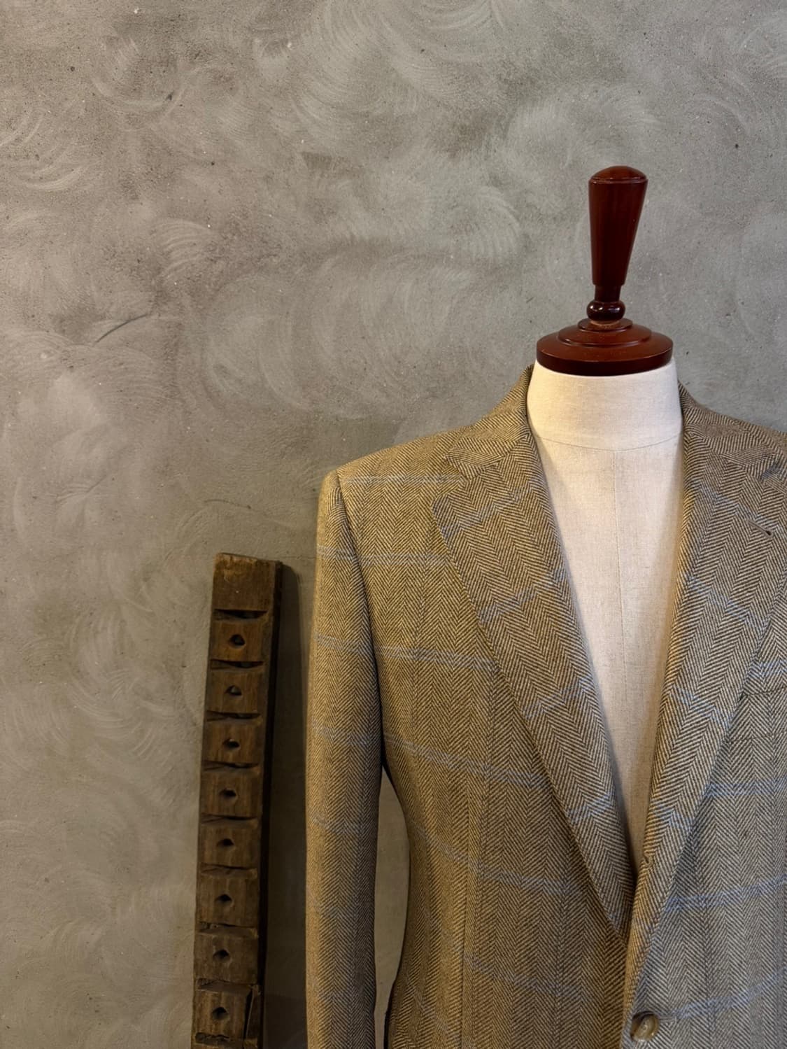 Ravazzolo 라바졸로 탑차이나 캐시미어 자켓 100~103 상품이미지2