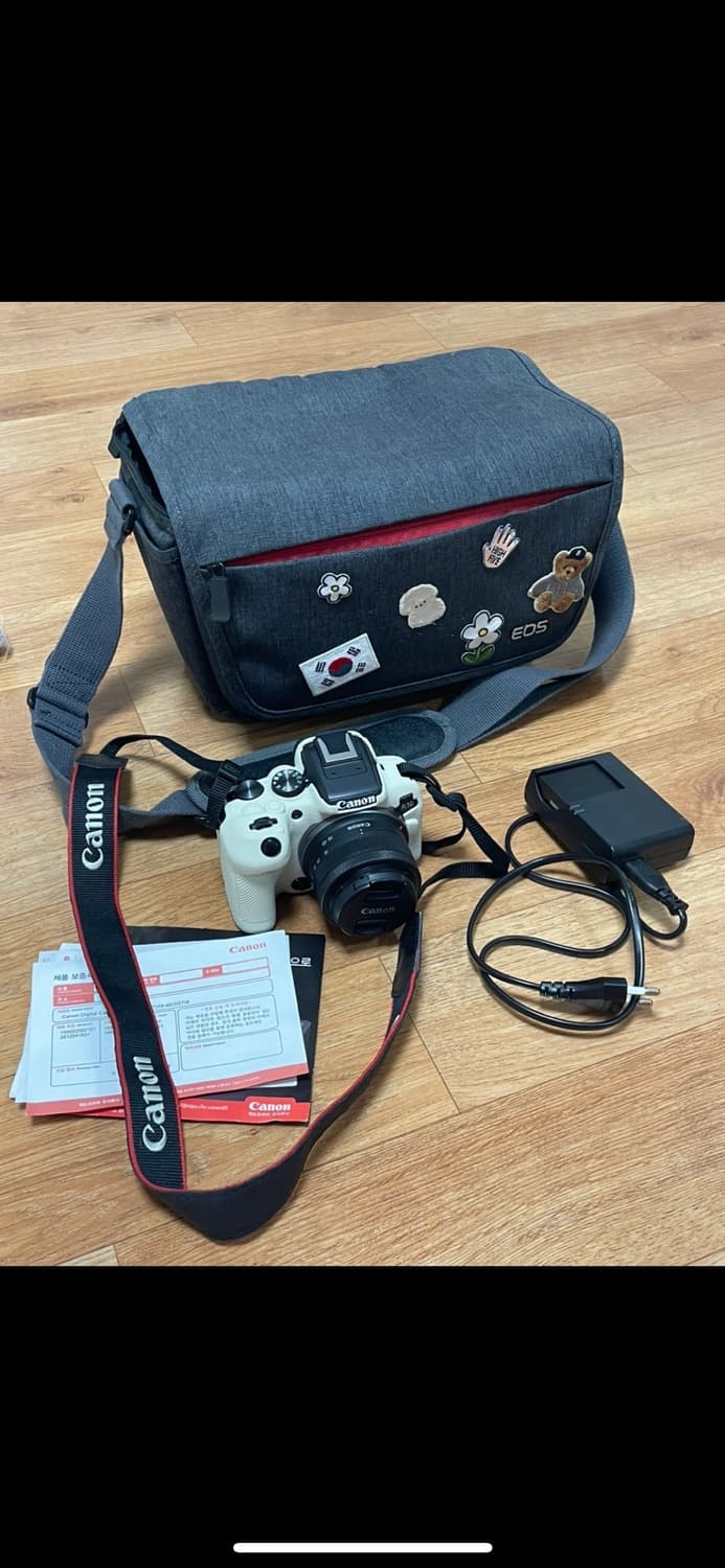 캐논 EOS R10 미러리스 카메라 18-45mm 상품이미지6